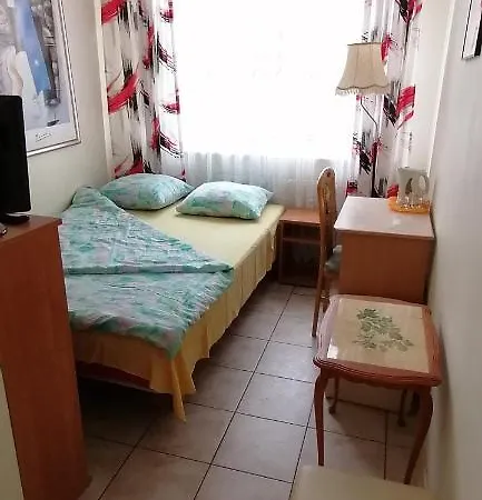 Dom Goscinny Abra W Kolobrzegu Homestay *