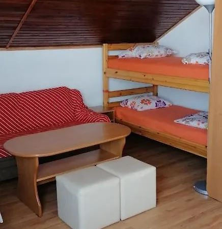 Dom Goscinny Abra W Kolobrzegu Homestay
