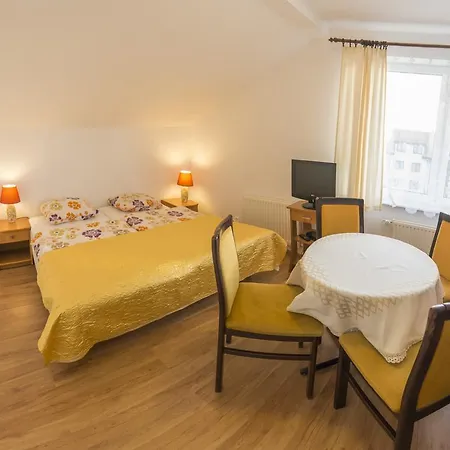 Dom Goscinny Abra W Kolobrzegu Homestay