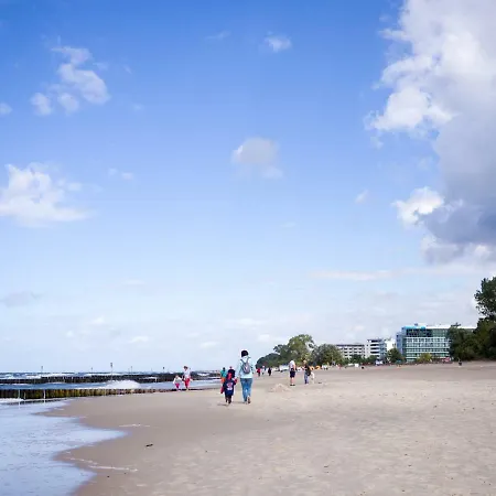 Homestay Dom Goscinny Abra W Kolobrzegu Kolobrzeg