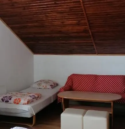 Quarto em Acomodações Particulares Dom Goscinny Abra W Kolobrzegu