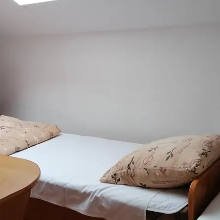 Dom Goscinny Abra W Kolobrzegu Quarto em Acomodações Particulares *