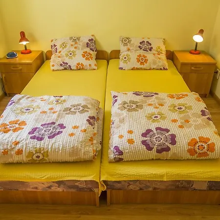 Quarto em Acomodações Particulares Dom Goscinny Abra W Kolobrzegu Kołobrzeg