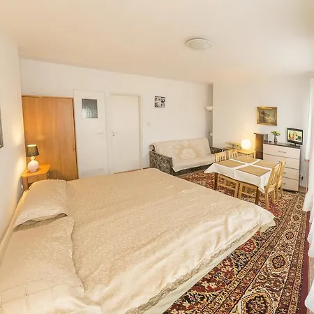 Quarto em Acomodações Particulares Dom Goscinny Abra W Kolobrzegu