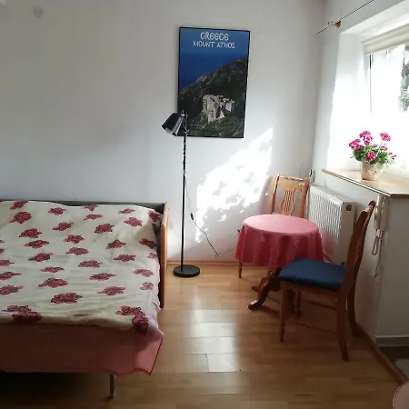 Dom Goscinny Abra W Kolobrzegu Quarto em Acomodações Particulares *